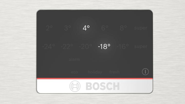 Image du produit Bosch Hausgeräte KGN39AIBT (363 l)