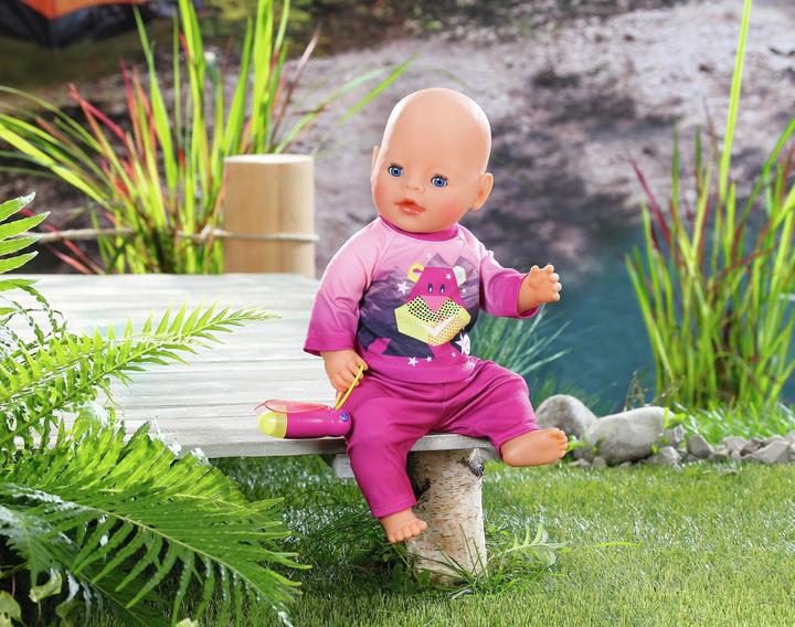Produktbild Zapf Creation Play&Fun Nachtlicht Outfit
