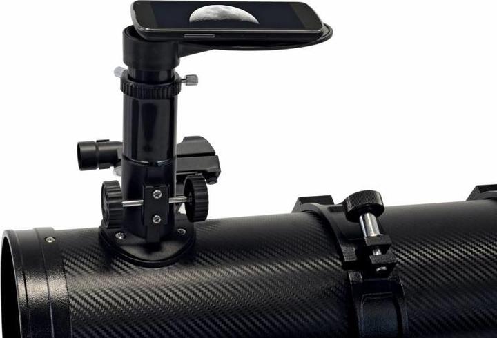 Productafbeelding Bresser Spica 130/1000 EQ3 spiegeltelescoop met smartphone-A