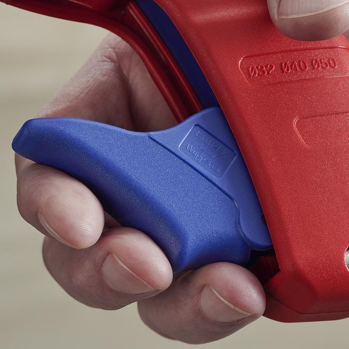 Produktbild Knipex Rohrabschneider DP50 (202 mm)