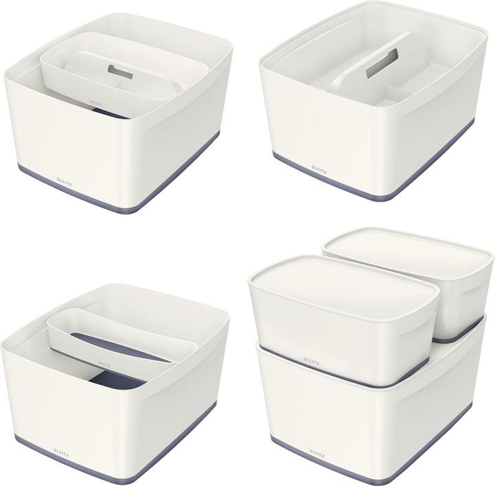 Produktbild Leitz MyBox (31.8 x 19.8 x 38.5 cm, 18 l)