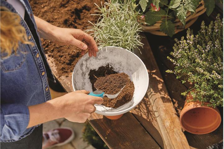 Productafbeelding Gardena ClickUp! Plantenbak (24.70 cm)