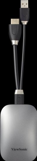 Produktbild Viewsonic VB-WPS-003 (Gerätespezifische Fernbedienung, WLAN)