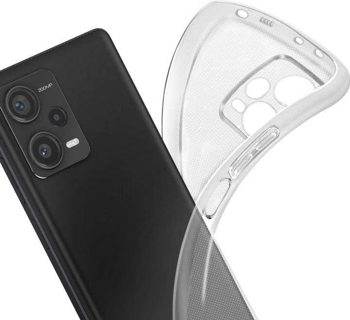 Image du produit Avizar Housse en gel Series (Xiaomi Redmi Note 12 Pro+)