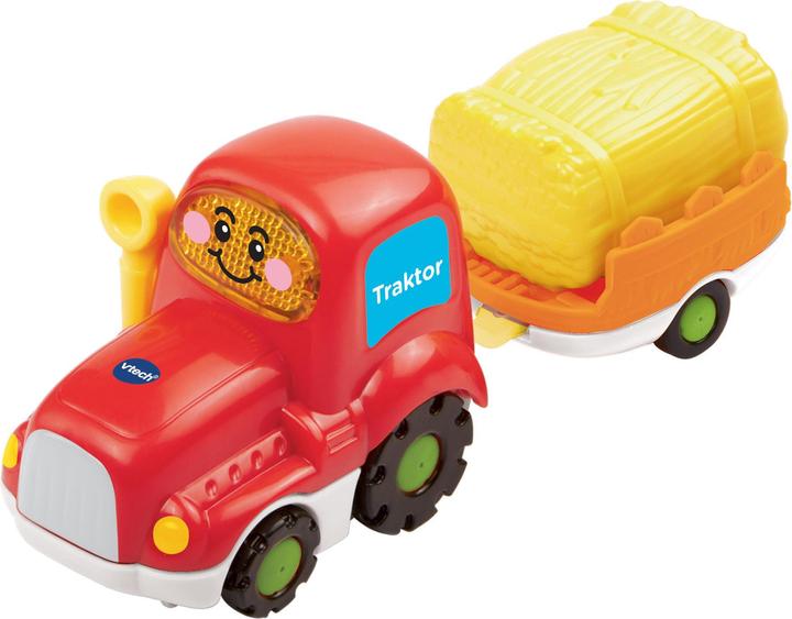 Produktbild VTech Tut Tut Baby Flitzer - Traktor & Anhänger