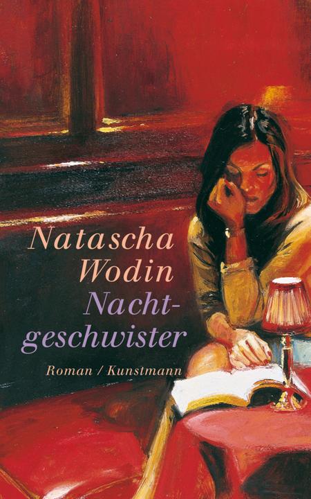 Actual product image Nachtgeschwister (German, Natasha Wodin, 2017)