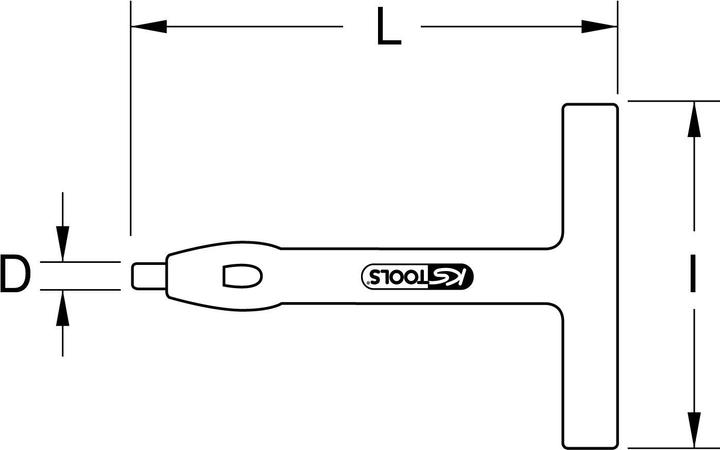 Actual product image KS Tools Punch
