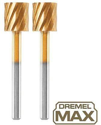 Image du produit Dremel Fraises 115 MAX Couteaux de fraisage à grande vitesse