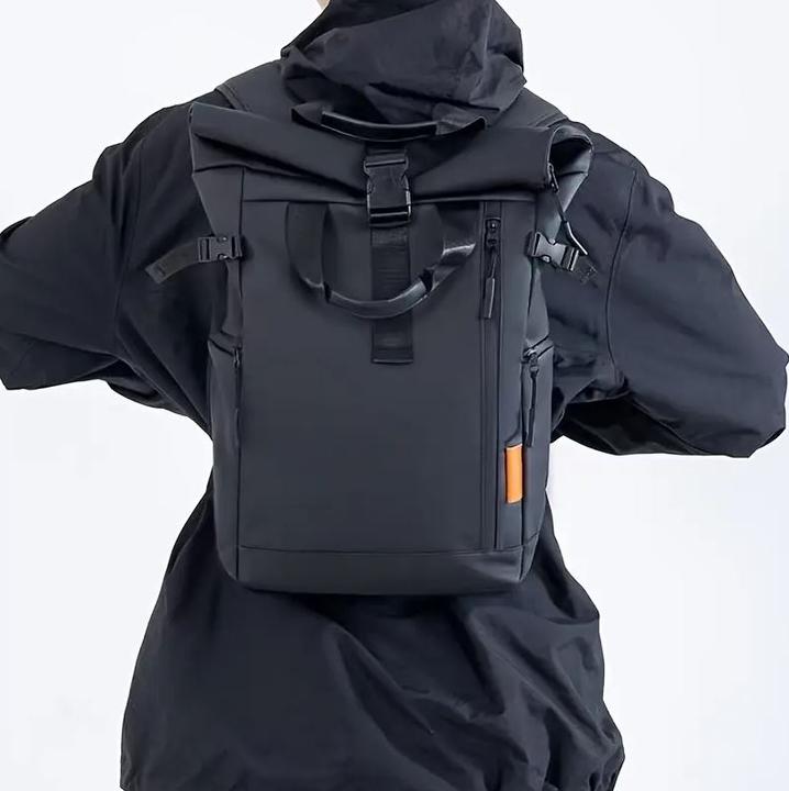 Image du produit Only-Bags.Store Sac à dos à la mode simple, sac à dos de voyage de grande capacité, léger et imperméable pour les (25 l)