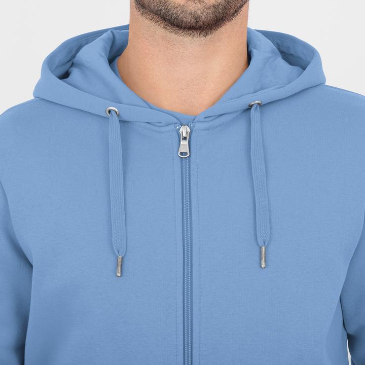 Actual product image JAKO Hooded jacket Organic (5XL)