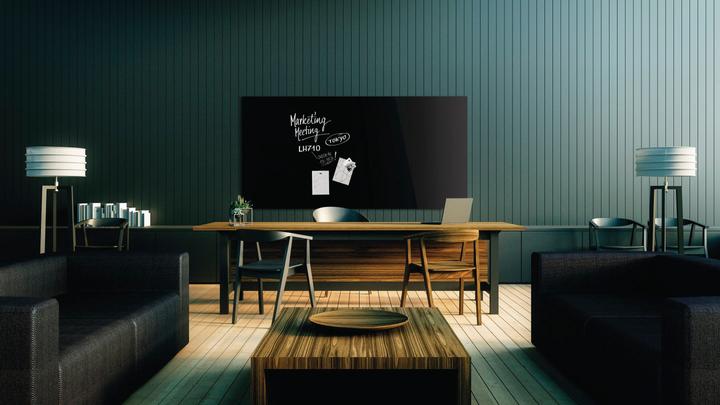 Immagine prodotto Magnetoplan Pannello di vetro di design (60 x 40 cm)