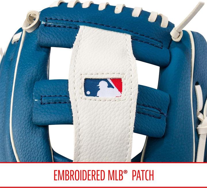 Immagine prodotto Franklin Los Angeles Dodgers Squadra Guanti e Palloni (9.50")