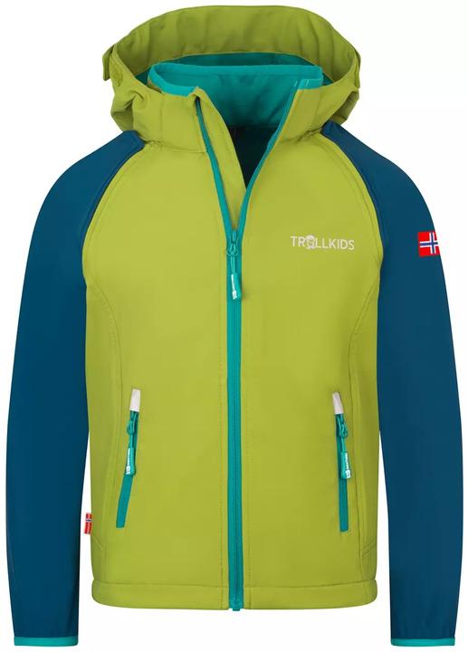 Produktbild Trollkids Kids Rondane Zip Off Jacket XT (140)