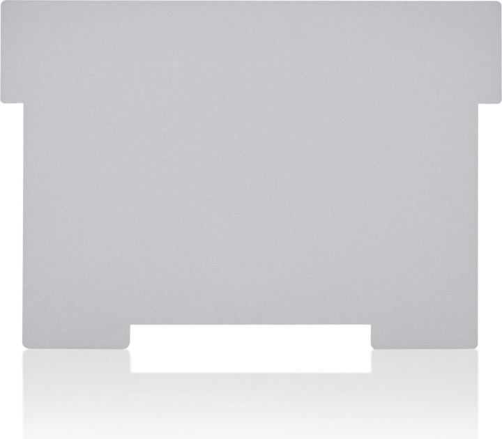 Styro Oeko Schwenkplatten zu Karteikasten ohne Deckel (A6)