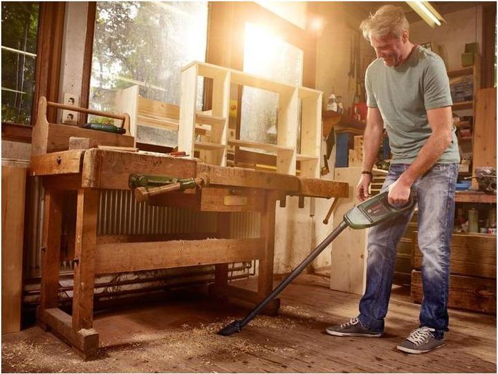 Immagine prodotto Bosch Home & Garden EasyVac 12