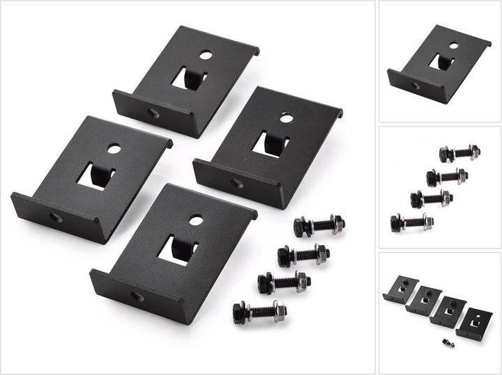 Actual product image Goal Zero Boulder Mounting Brackets