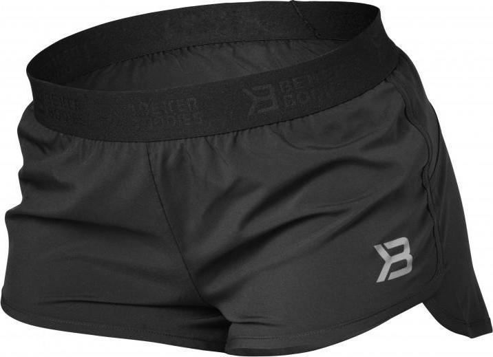Better Bodies Madison Shorts BLACK (M)
