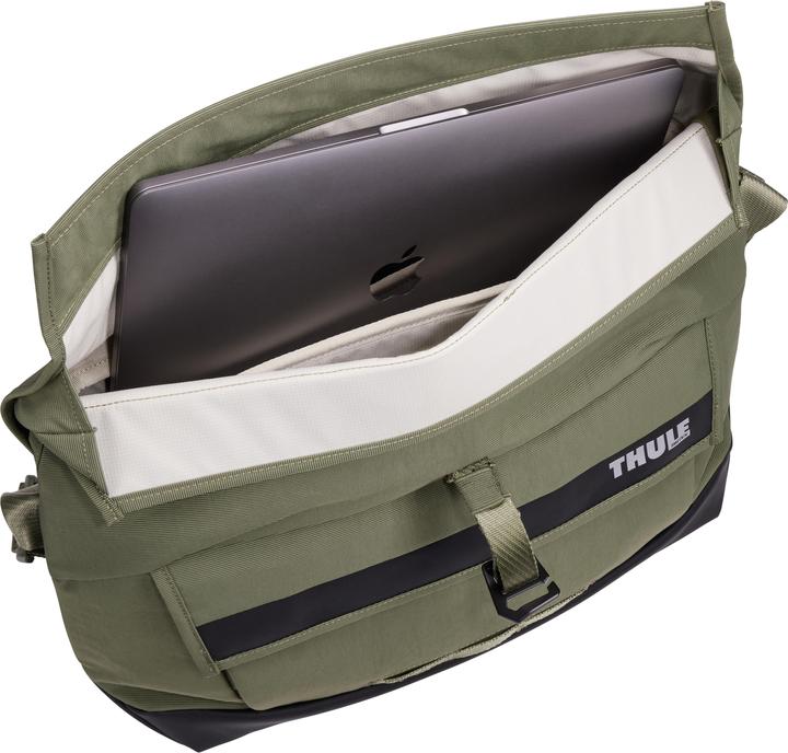 Actual product image Thule Paramount Crossbody 14L - Soft Green (14")