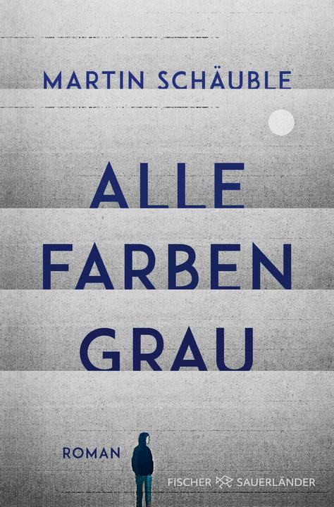 Image du produit Alle Farben grau (Allemand, Martin Schäuble, 2025)