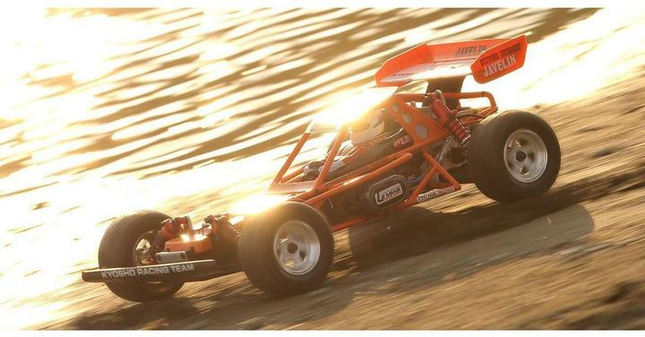 Produktbild Kyosho Europe Buggy Javelin 4WD Legendary Series Bausatz, 1:10
