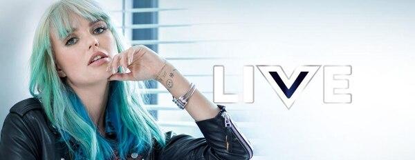 Produktbild Schwarzkopf Live (97 Sea Mermaid)