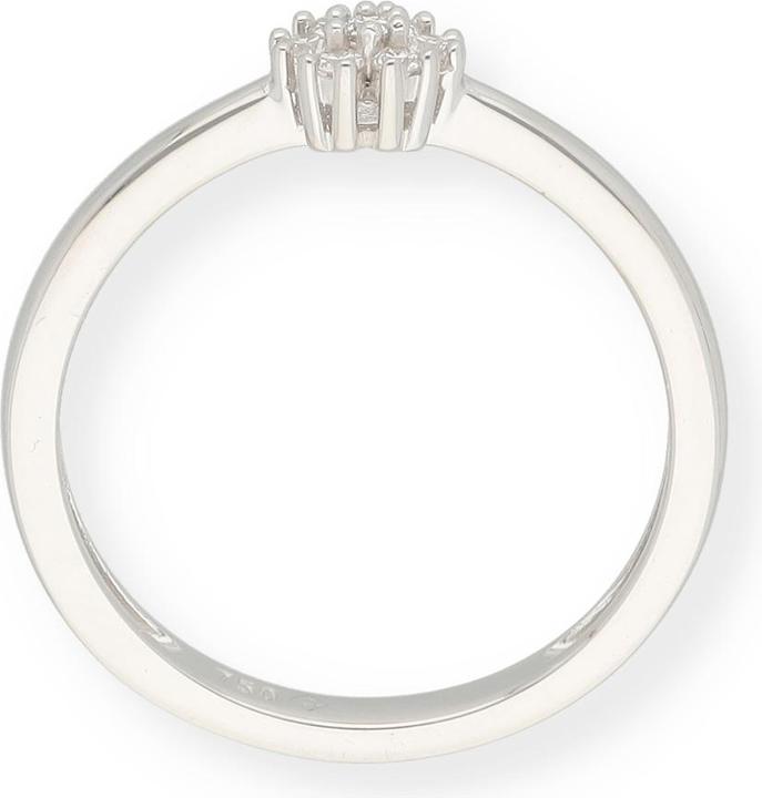 Actual product image Carat Solitaire (50, 750/18 K Gold)