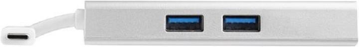 Actual product image StarTech Multiport (USB-C, 1 Ports)