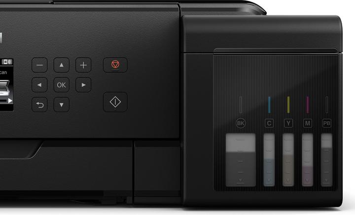 Image du produit Epson ET-7750 EcoTank Photo (Réservoir d'encre, Couleur)
