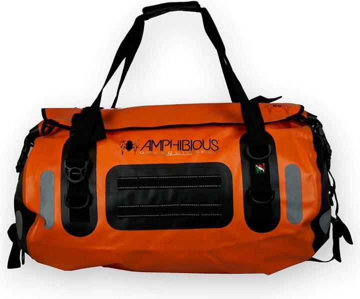 Immagine prodotto Amphibious Reisetasche Voyager II 60L orange