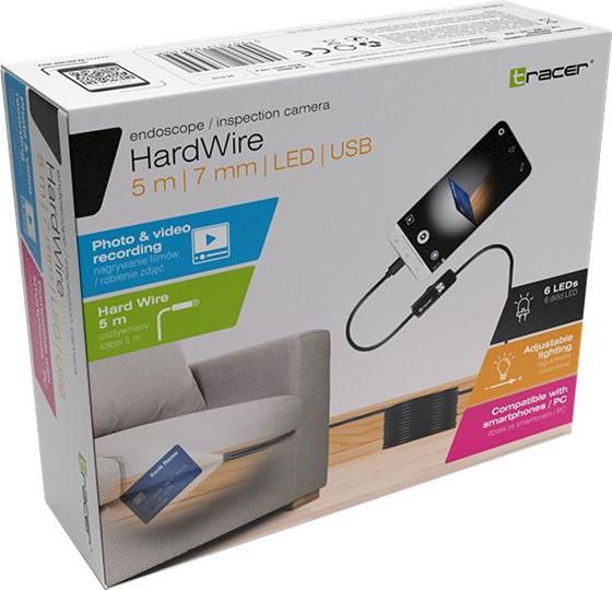 Produktbild Tracer HardWire