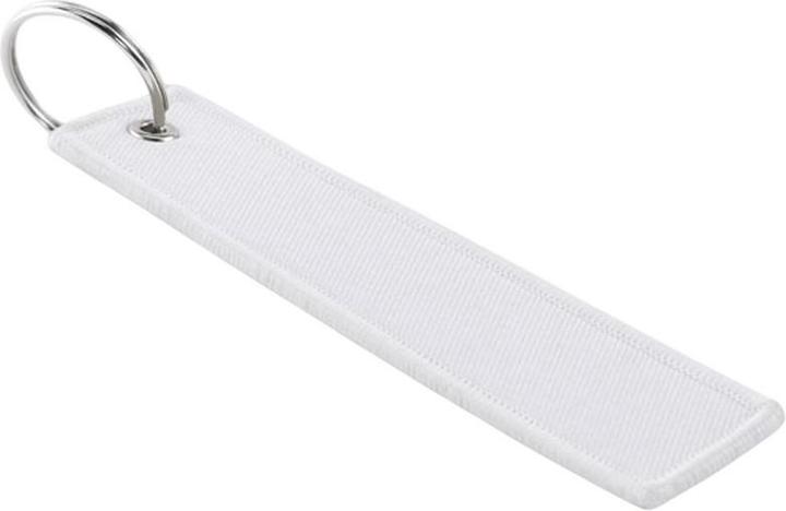 Actual product image MidOcean Takeoff Remove Before Flight Keyring