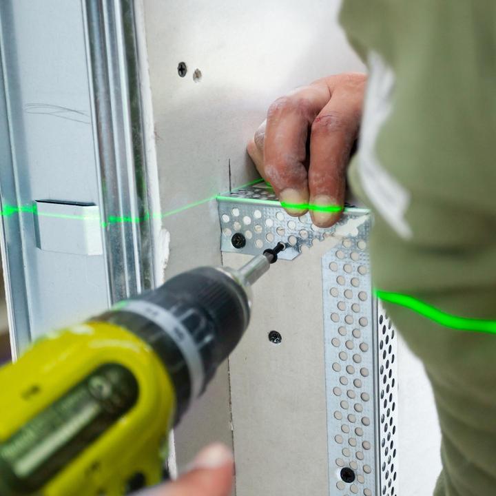 Produktbild Helpmate Schnellbauschraube 3,9x25, phosphatiert, PH-Antrieb, 300 Stück (300 Schrauben pro Stück)