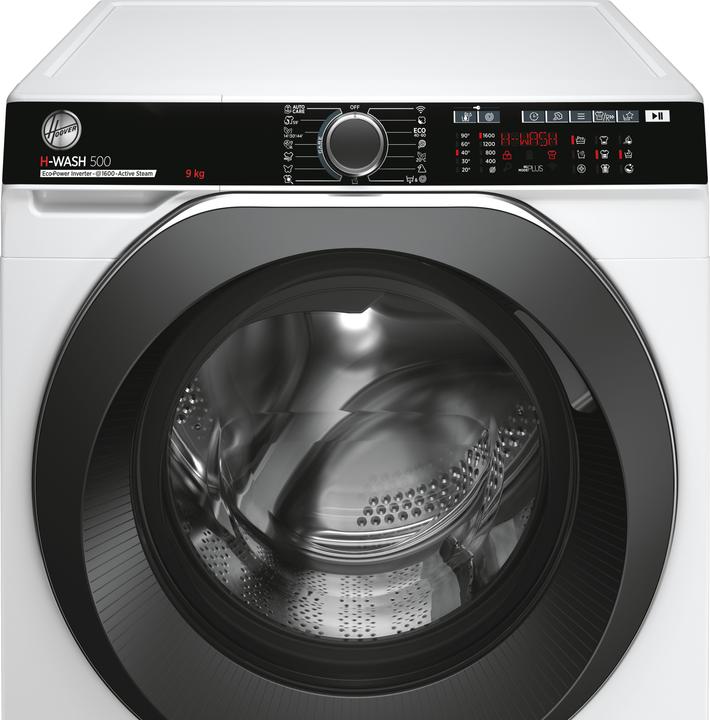 Actual product image Hoover Washing machine HWP 69AMBC/1-S Left (9 kg, Left)