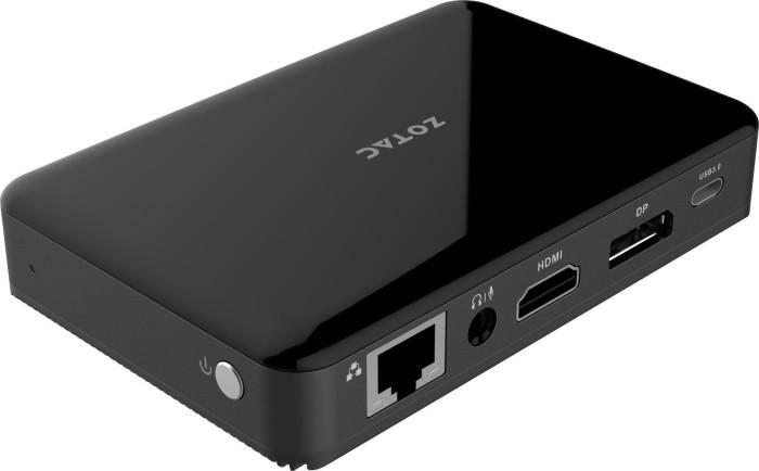 Zotac ZBox Pico PI335 (Intel Celeron N4100)