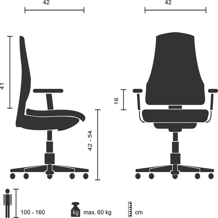Immagine prodotto Hjh Office KID COLOUR