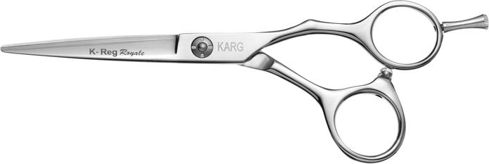Actual product image Karg Hair scissors K-Regular Royale 5.5 inch (13.97 cm)