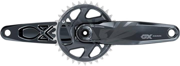 Produktbild Sram Crank GX Eagle Boost 148 DUB 12SP DM X-SYNC 2 (165 mm)
