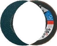 Actual product image Bosch Professional Zubehör PRO X571 flap disc, 125 mm, G80 (80)
