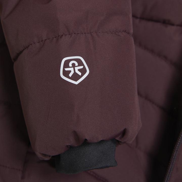 Actual product image Color Kids Winter jacket Fudge (122)