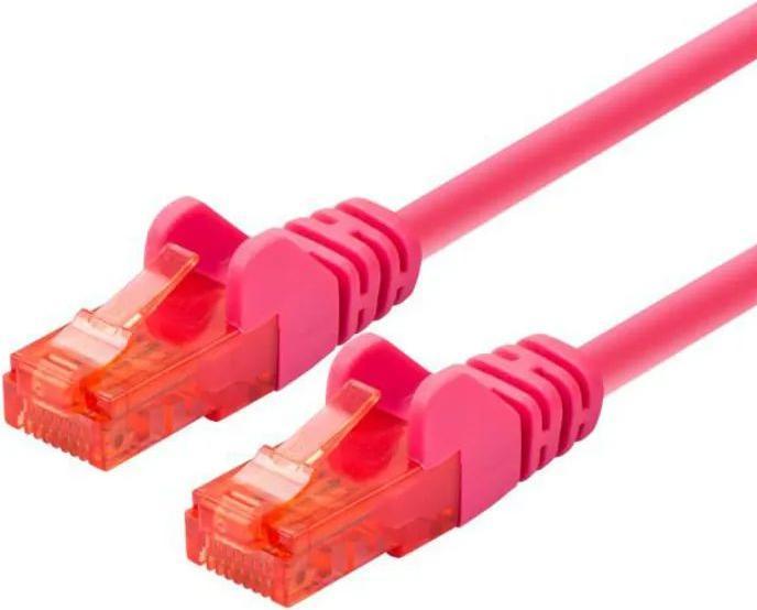 Actual product image Logon PATCH CABLE U/UTP CAT6 - 2M (U/UTP, CAT6, 2 m)