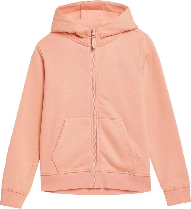 Image du produit 4F Sweat-shirt fille poudre corail 4FJSS23TSWSF216 65F 152cm (152)