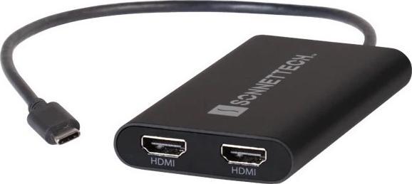 Immagine prodotto Sonnet Adattatore Thunderbolt Dual 4K HDMI 2.1 (HDMI)
