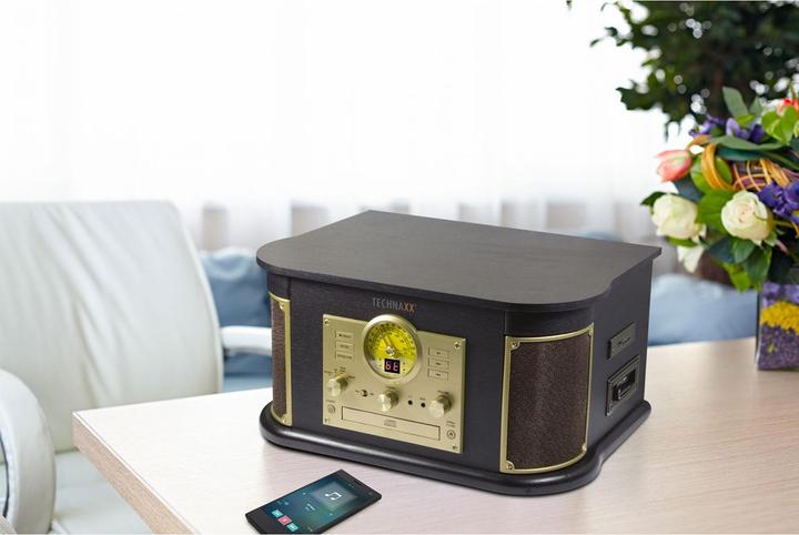 Image du produit Technaxx TX-103 (Semi-automatique)