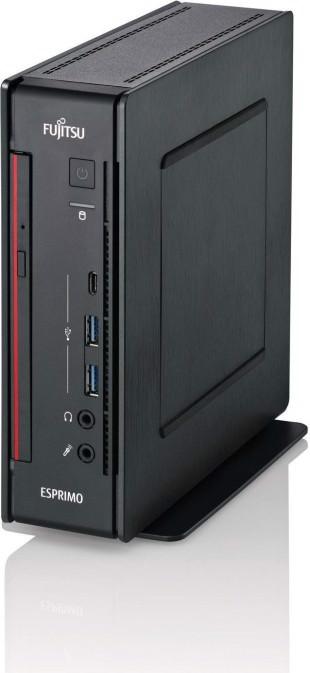 Produktbild Fujitsu Esprimo Q958 (Intel Core i5-9500T, 4 GB, 256 GB)
