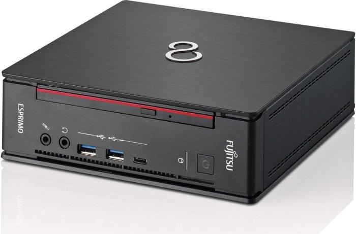 Produktbild Fujitsu Esprimo Q958 (Intel Core i5-9500T, 4 GB, 256 GB)