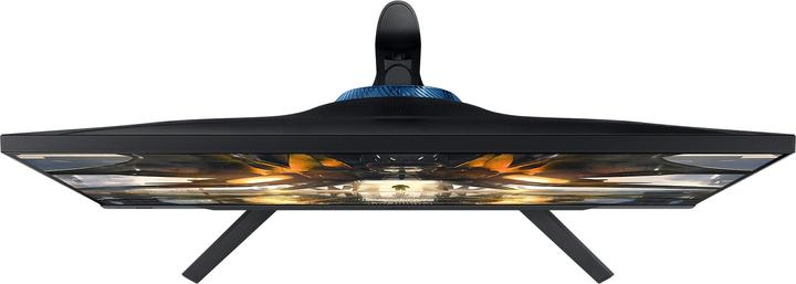 Image du produit Samsung Odyssey G5 LS32AG520PU (2560 x 1440 pixels, 32")