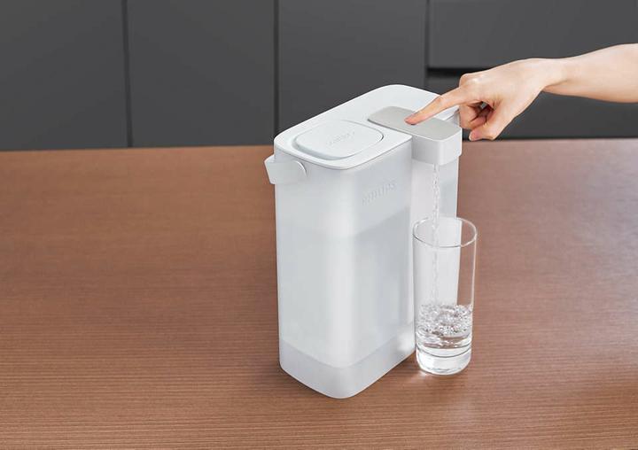 Actual product image Philips Instant water filter