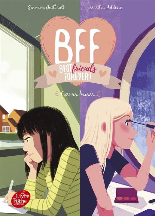 Immagine prodotto BFF best friends forever! (Francese, Addison Marilou, Guilbault Geneviève, 2023)