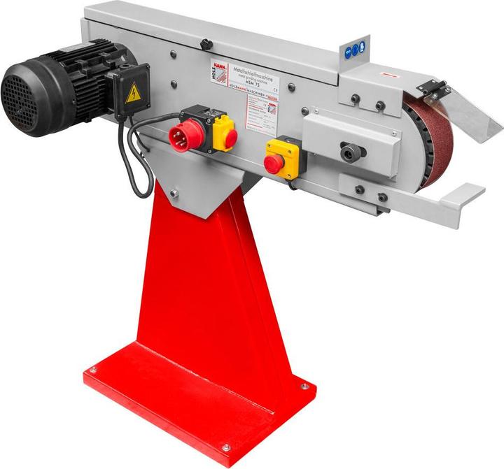 Produktbild Holzmann Metallschleifmaschine (500 W)