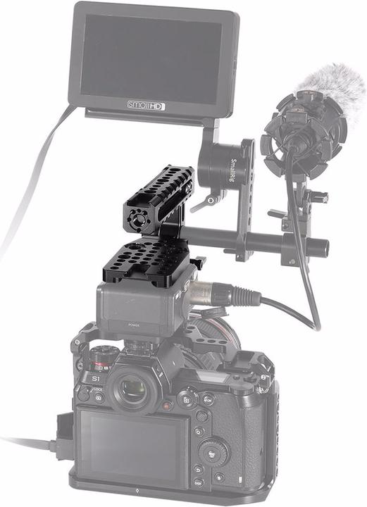 Produktbild SmallRig DMW-XLR1 Panasonic Helmet Kit (Diverses Video Zubehör)